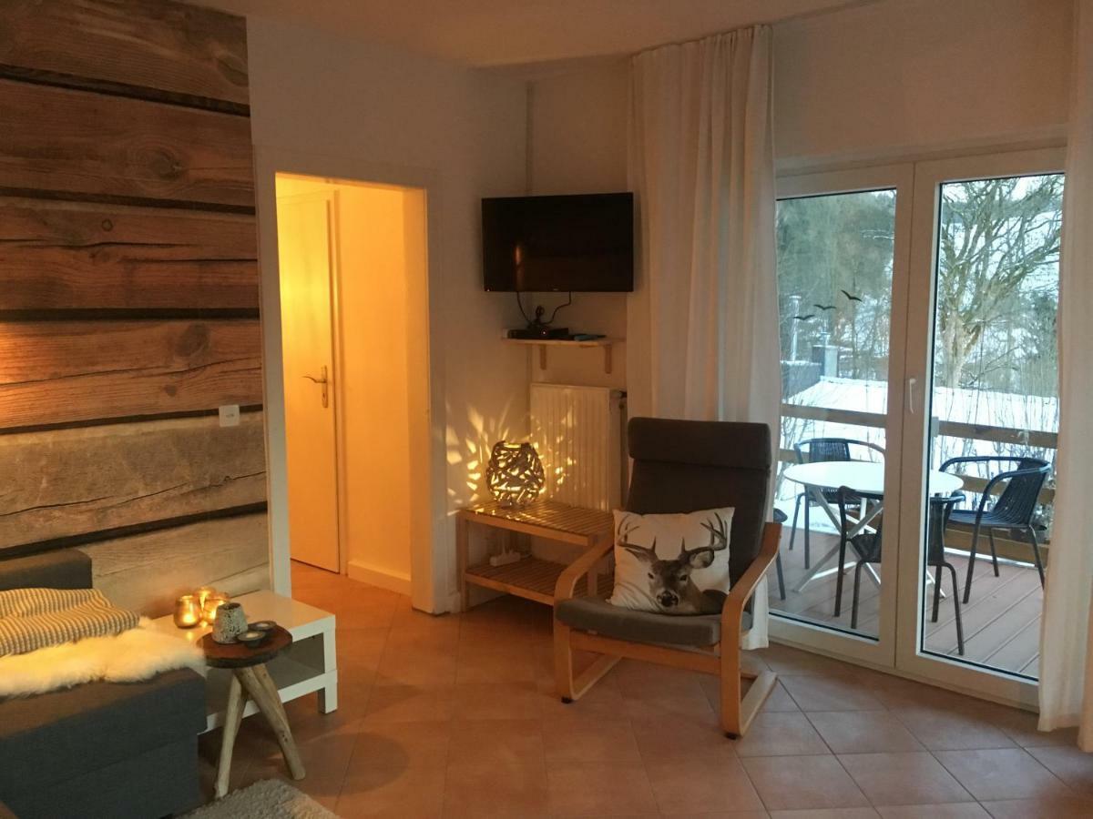 Platell Ferienhausverwaltung Sankt Andreasberg Kültér fotó